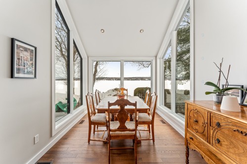 Dining Room - 930 Ch. Viens, Magog, QC - Indoor Photo Showing Dining Room
