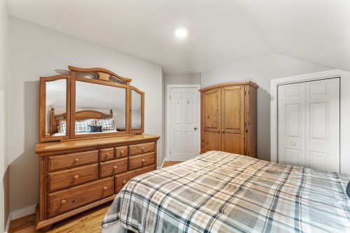 Bedroom - 930 Ch. Viens, Magog, QC - Indoor Photo Showing Bedroom