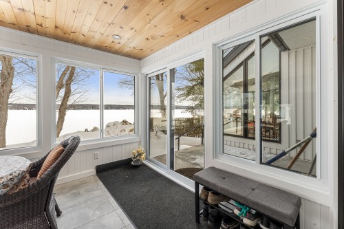 Sun Room - 930 Ch. Viens, Magog, QC - Indoor