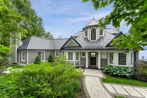 Façade - 916Z Ch. Viens, Magog, QC - Outdoor With Facade