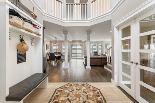 Hall d'entrée/Vestibule - 916Z Ch. Viens, Magog, QC - Indoor