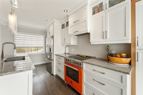 Cuisine - 916Z Ch. Viens, Magog, QC - Indoor Photo Showing Kitchen With Upgraded Kitchen