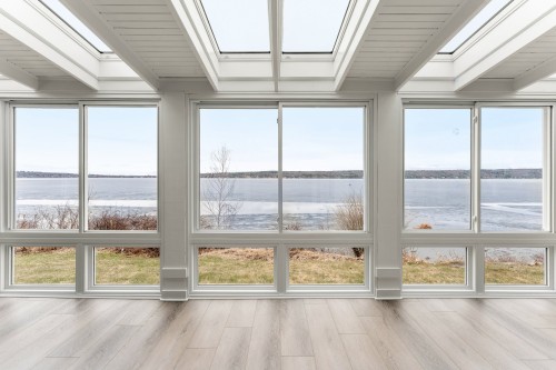 Solarium/Verrière - 916Z Ch. Viens, Magog, QC - Indoor Photo Showing Other Room