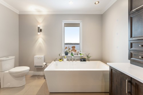 Salle de bains - 916Z Ch. Viens, Magog, QC - Indoor Photo Showing Bathroom