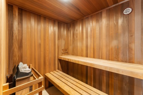 Sauna - 916Z Ch. Viens, Magog, QC - Indoor Photo Showing Other Room