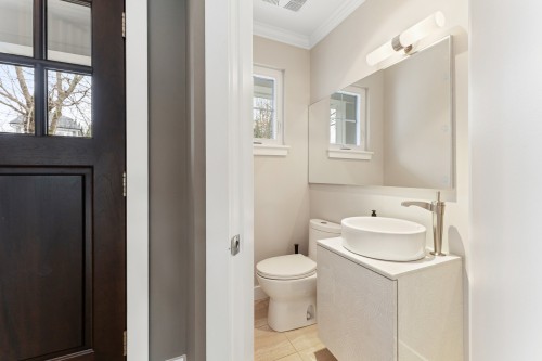 Salle d'eau - 916Z Ch. Viens, Magog, QC - Indoor Photo Showing Bathroom