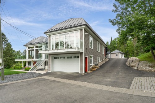 Extérieur - 916Z Ch. Viens, Magog, QC - Outdoor