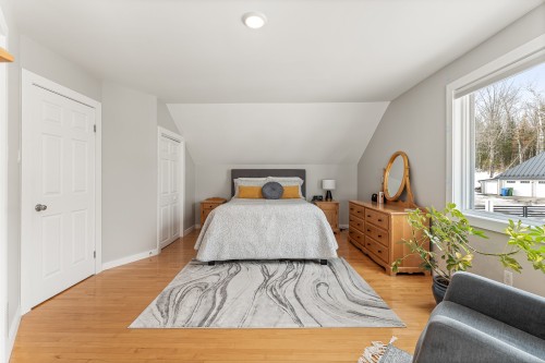 Chambre à coucher - 916Z Ch. Viens, Magog, QC - Indoor Photo Showing Bedroom