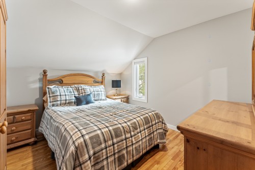 Chambre à coucher - 916Z Ch. Viens, Magog, QC - Indoor Photo Showing Bedroom