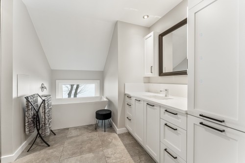 Salle de bains - 916Z Ch. Viens, Magog, QC - Indoor Photo Showing Other Room