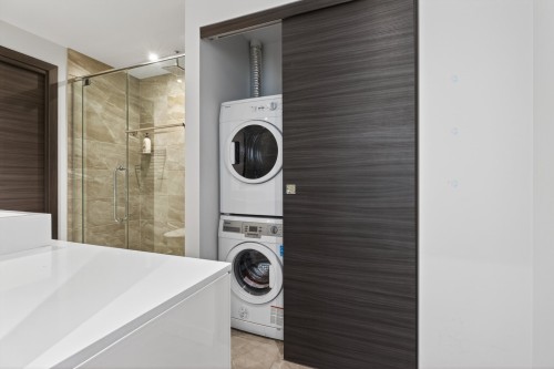 Laundry - 2510-1450 Boul. René-Lévesque O., Montréal (Ville-Marie), QC - Indoor Photo Showing Laundry Room
