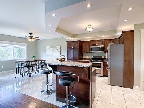 54 Ferry Road, Cornwall, PE - Indoor Photo Showing Kitchen