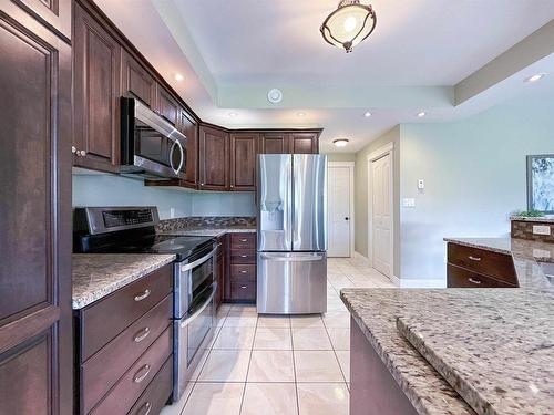 54 Ferry Road, Cornwall, PE - Indoor Photo Showing Kitchen