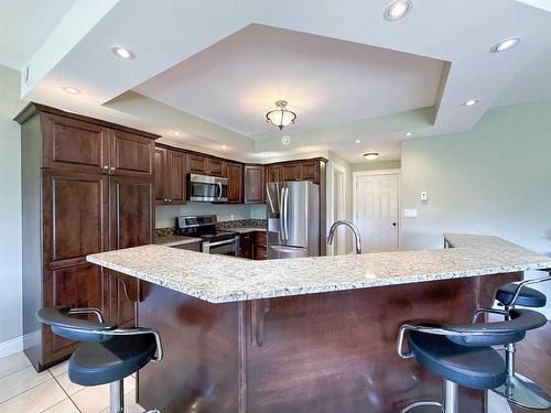 54 Ferry Road, Cornwall, PE - Indoor Photo Showing Kitchen With Upgraded Kitchen