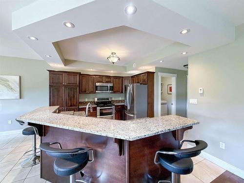 54 Ferry Road, Cornwall, PE - Indoor Photo Showing Kitchen With Upgraded Kitchen