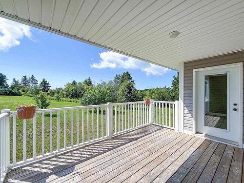 54 Ferry Road, Cornwall, PE - Outdoor With Deck Patio Veranda With Exterior