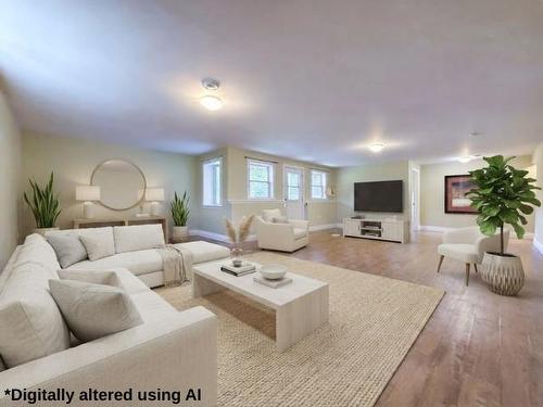 54 Ferry Road, Cornwall, PE - Indoor Photo Showing Living Room