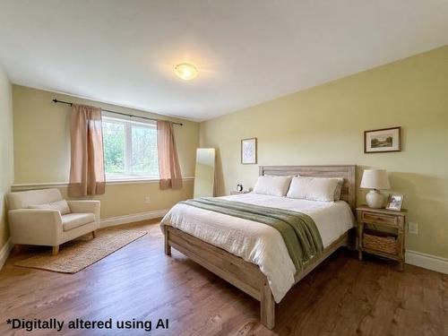 54 Ferry Road, Cornwall, PE - Indoor Photo Showing Bedroom