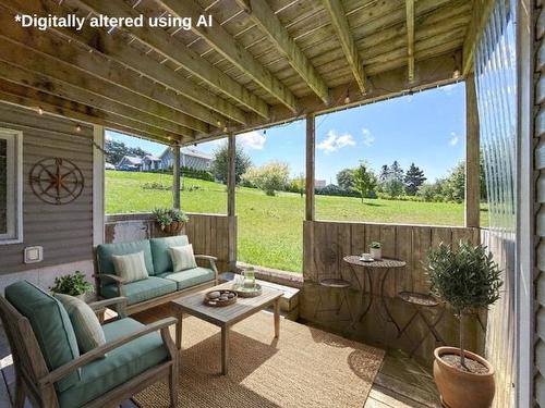 54 Ferry Road, Cornwall, PE - Outdoor With Deck Patio Veranda With Exterior