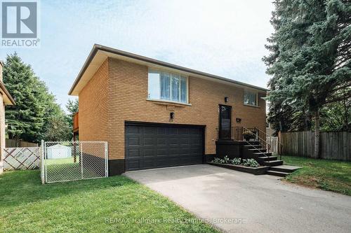 117 Old Country Drive, Kitchener, ON - Outdoor With Exterior