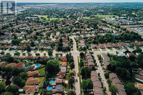 117 Old Country Drive, Kitchener, ON - Outdoor With View