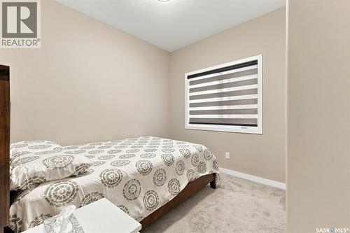 8718 Wheat Crescent, Regina, SK - Indoor Photo Showing Bedroom