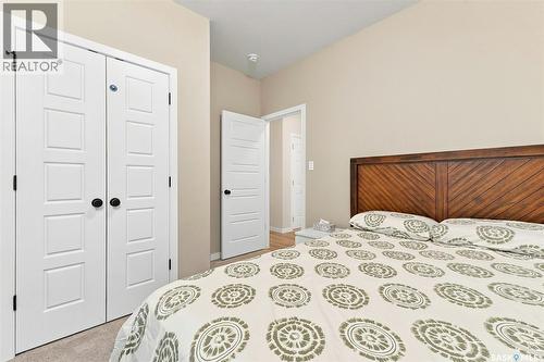 8718 Wheat Crescent, Regina, SK - Indoor Photo Showing Bedroom