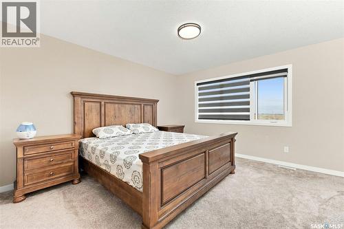 8718 Wheat Crescent, Regina, SK - Indoor Photo Showing Bedroom
