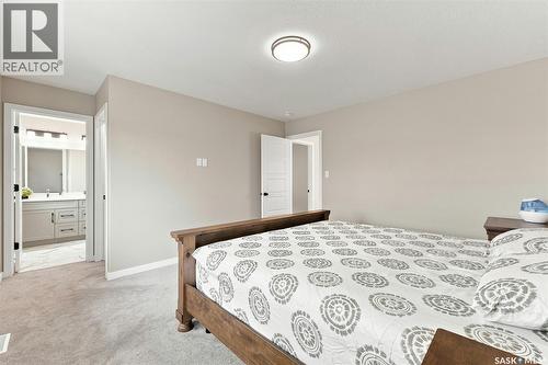 8718 Wheat Crescent, Regina, SK - Indoor Photo Showing Bedroom