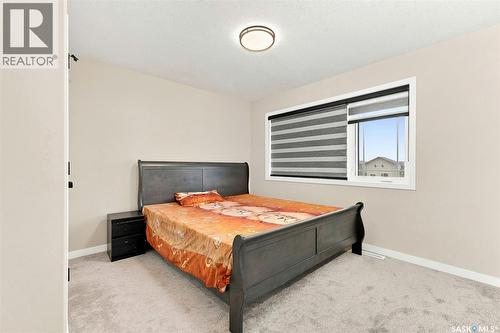 8718 Wheat Crescent, Regina, SK - Indoor Photo Showing Bedroom