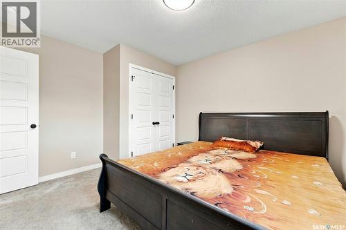 8718 Wheat Crescent, Regina, SK - Indoor Photo Showing Bedroom