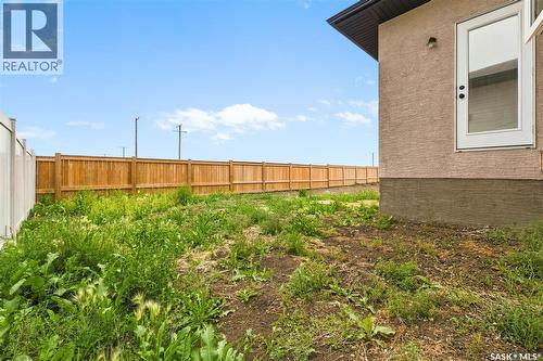8718 Wheat Crescent, Regina, SK - Outdoor