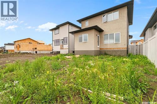 8718 Wheat Crescent, Regina, SK - Outdoor