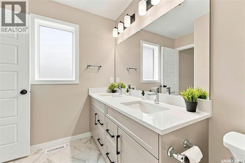 8718 Wheat Crescent, Regina, SK - Indoor Photo Showing Bathroom