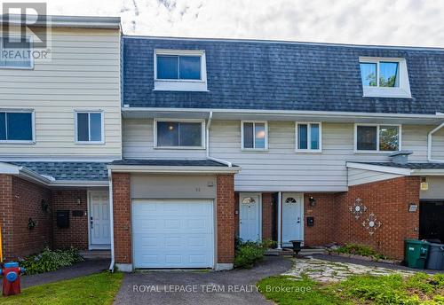 52 - 2669 SOUTHVALE CRESCENT  Ottawa, ON K1B 4V2