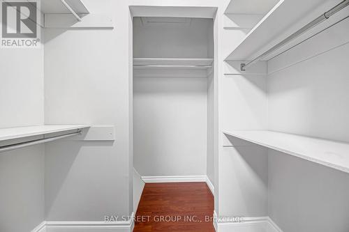WALK IN CLOSET - 58 Billingsgate Crescent, Ajax, ON - Indoor With Storage