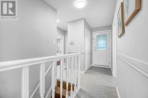 FRONT DOOR INSIDE - 58 Billingsgate Crescent, Ajax, ON - Indoor Photo Showing Other Room