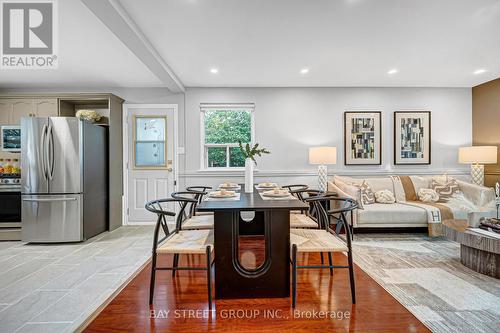 DINNING ROOM - 58 Billingsgate Crescent, Ajax, ON - Indoor Photo Showing Other Room