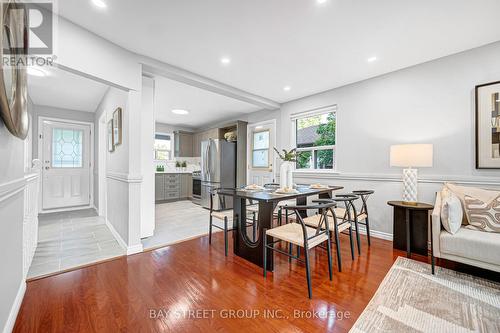 58 Billingsgate Crescent, Ajax, ON - Indoor Photo Showing Other Room