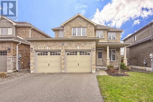 78 JEWEL HOUSE LANE , Barrie, Ontario L4N 5X1 2