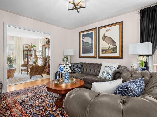 65 Appian Way, Dartmouth, NS - Indoor Photo Showing Living Room