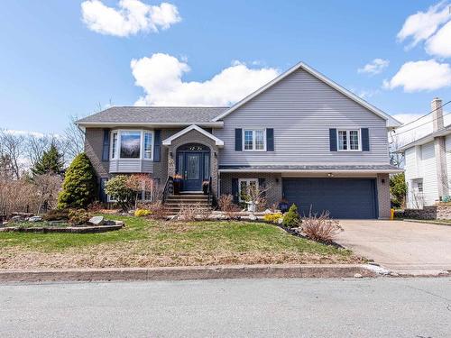 65 Appian Way, Dartmouth, NS - Outdoor With Facade