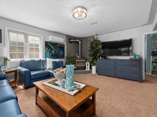 65 Appian Way, Dartmouth, NS - Indoor Photo Showing Living Room
