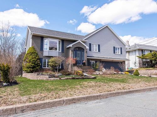 65 Appian Way, Dartmouth, NS - Outdoor With Facade