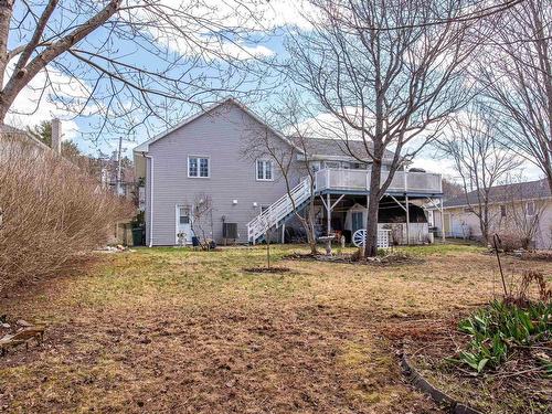65 Appian Way, Dartmouth, NS - Outdoor With Deck Patio Veranda
