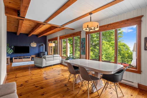 Salle à manger - 71 Ch. Eagle Nest, Saint-Adolphe-D'Howard, QC - Indoor Photo Showing Other Room