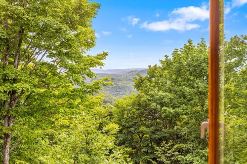 Vue - 71 Ch. Eagle Nest, Saint-Adolphe-D'Howard, QC - Outdoor With View