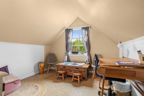 Atelier - 71 Ch. Eagle Nest, Saint-Adolphe-D'Howard, QC - Indoor