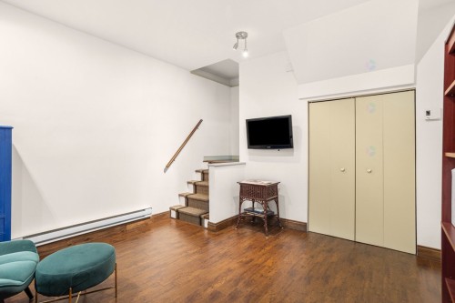 Salle familiale - 71 Ch. Eagle Nest, Saint-Adolphe-D'Howard, QC - Indoor Photo Showing Other Room