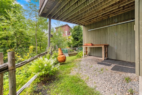 Jardin - 71 Ch. Eagle Nest, Saint-Adolphe-D'Howard, QC - Outdoor With Exterior